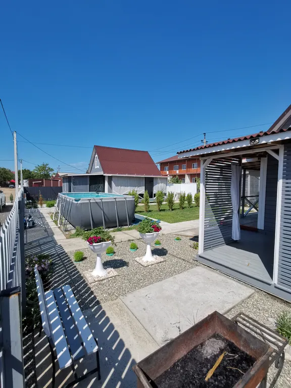 Коттедж Коттедж Семейный отдых на азовском море — Темрюк