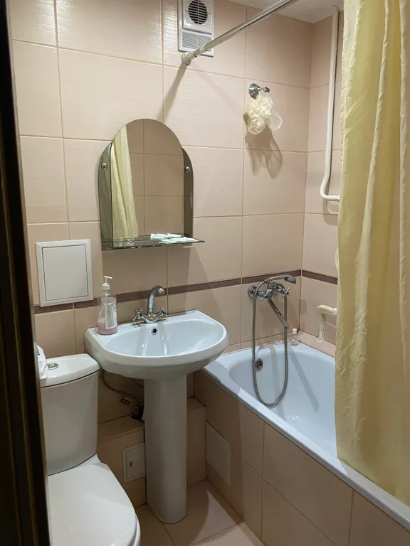 2-комнатная Квартира