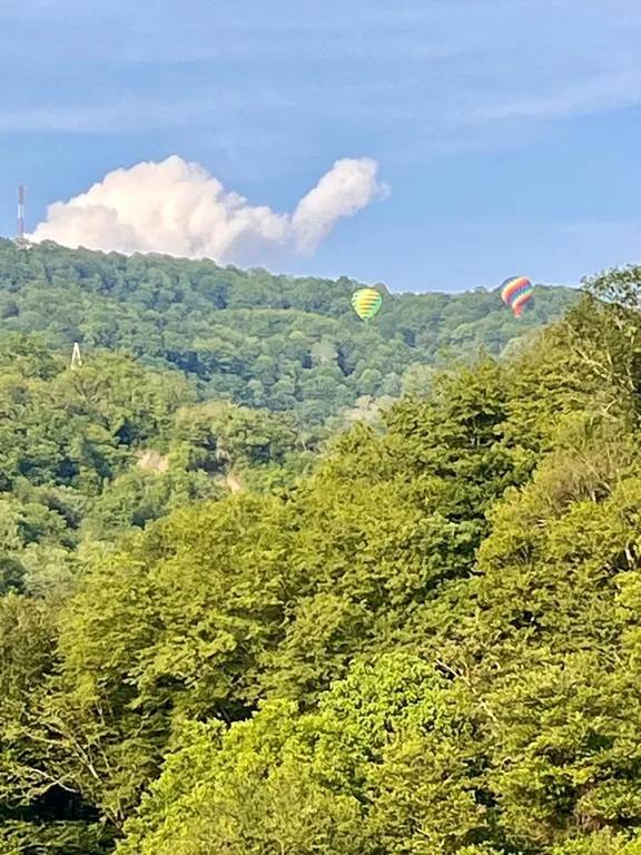 Квартира Квартира Уютная студия в экологически чистом районе Мацеста — Краевско-Армянское