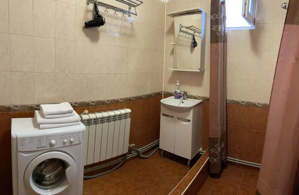 Квартира Квартира Апартамент Сати — Сириус