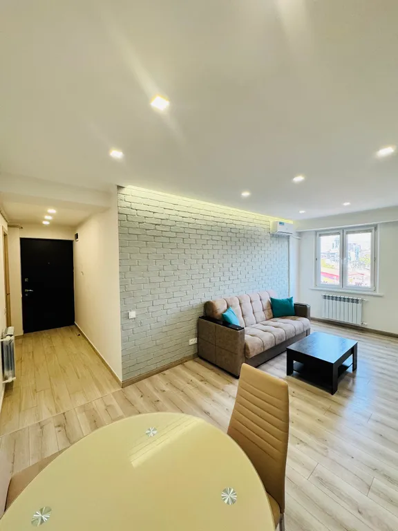 Suite apartment on Pushkin street