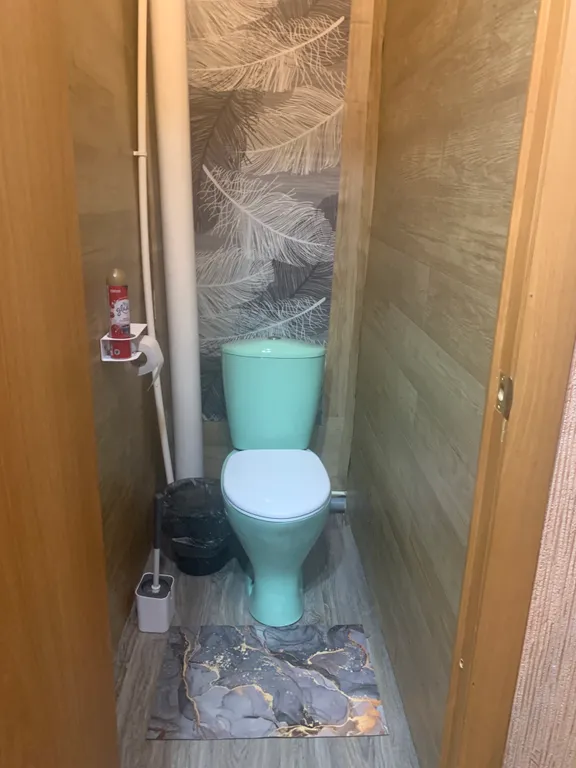 Уютная квартира, все в шаговой доступности