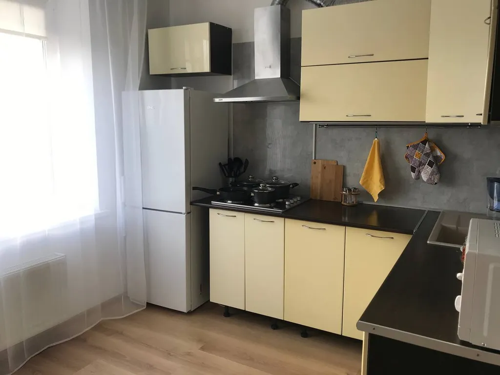 Квартира Квартира рядом с НИИ Петрова/Гранова/Напалкова — Песочный