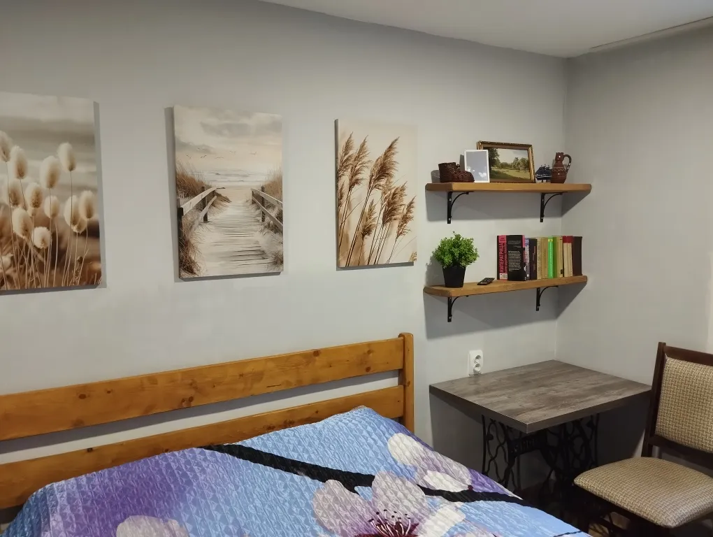 Студия в центре города