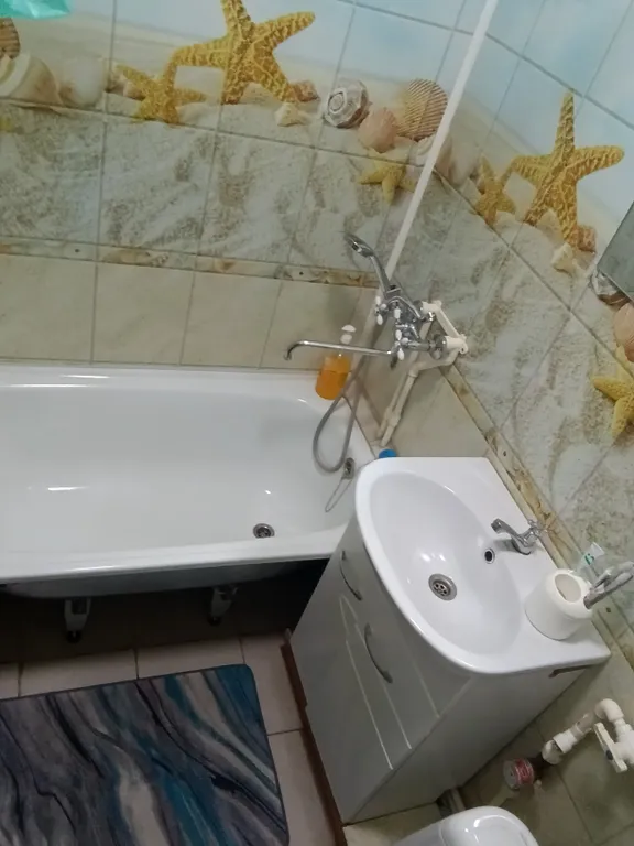 Квартира в 2 километрах от трассы М5 для работы и романтических встреч