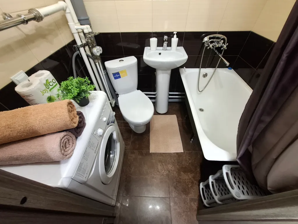 1-комнатная Квартира