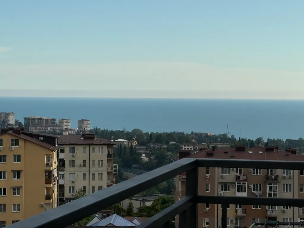Квартира с видом на море