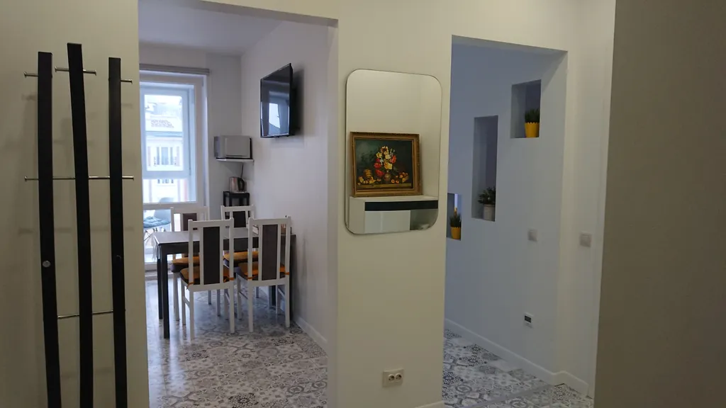 Уютная квартира в стиле прованс