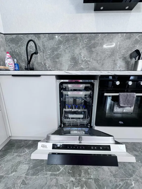 Семейная квартира с парной