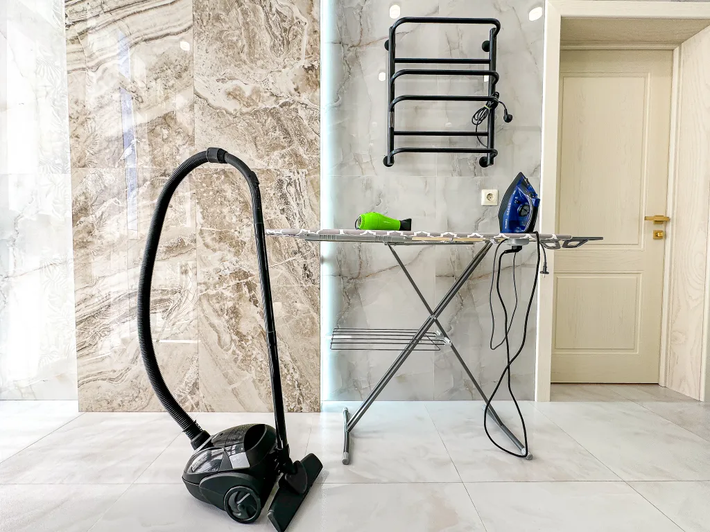 Светлая квартира на берегу Черного моря