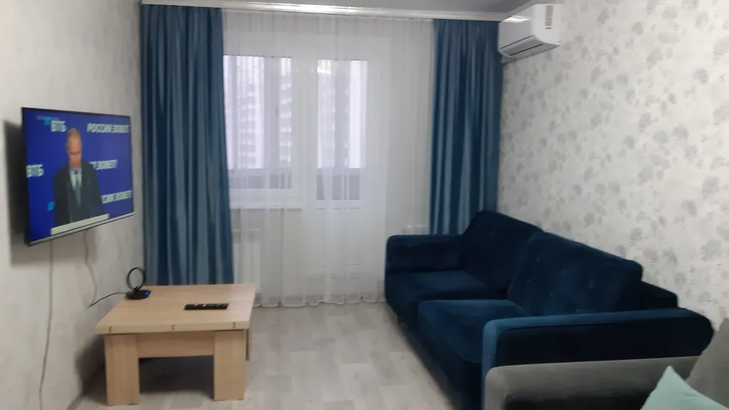 Уютная квартира в хорошем районе