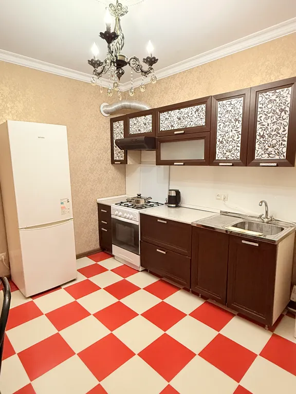 Квартира Квартира с террасой и видом на море — Дербент