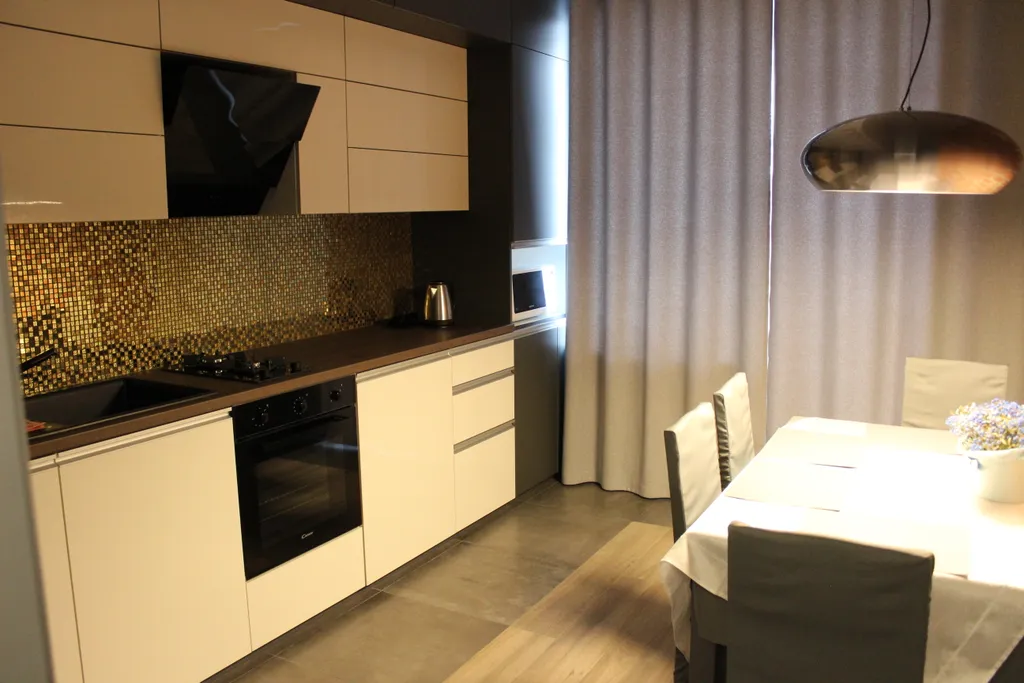 Атмосферная квартира