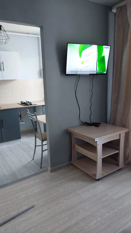 Уютная квартира в новом жилом комплексе, не в центре города