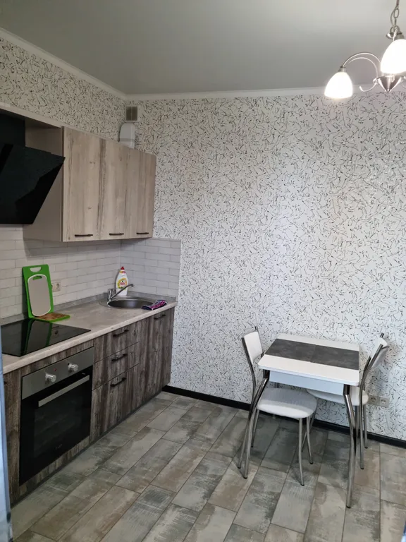 Уютная квартира, всё идеально чисто