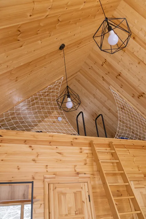 Скворечник-уютный глэмпинг