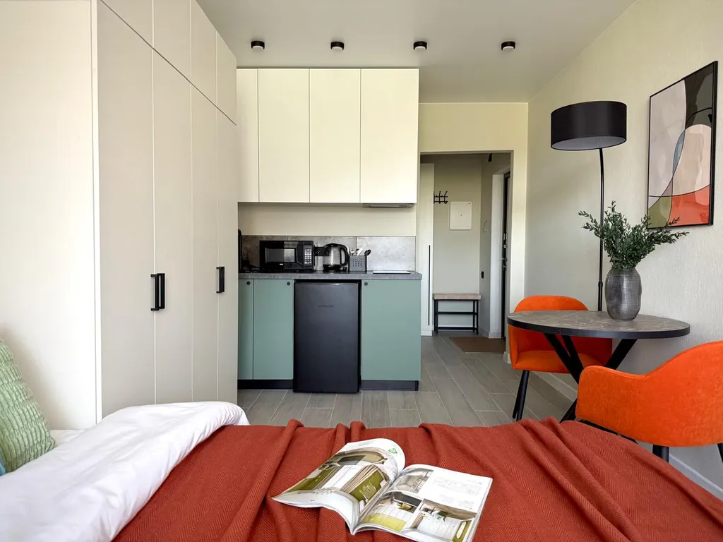 Стильная студия