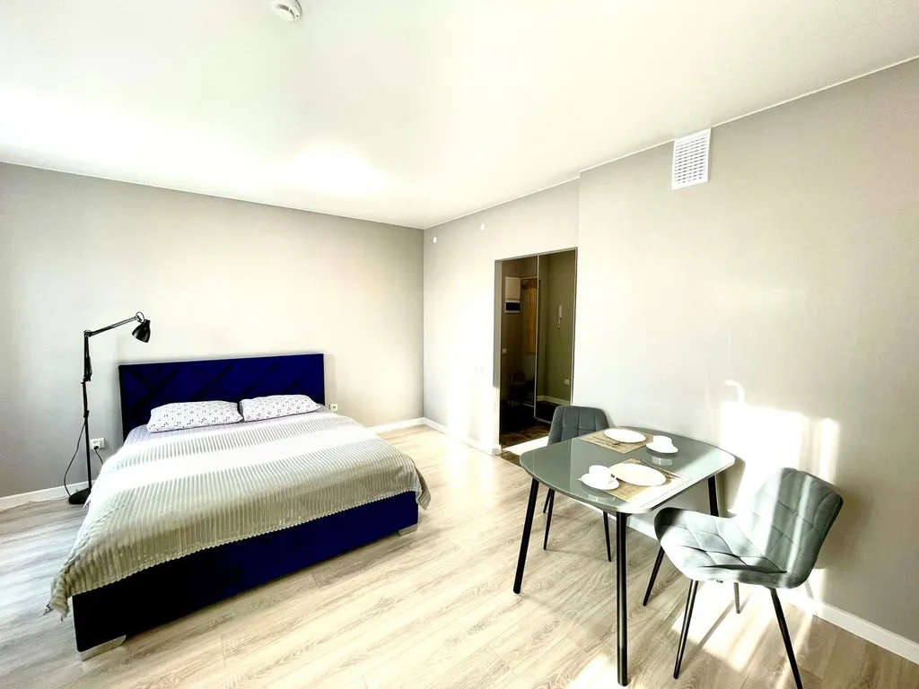 Супер комфортная студия у Камы