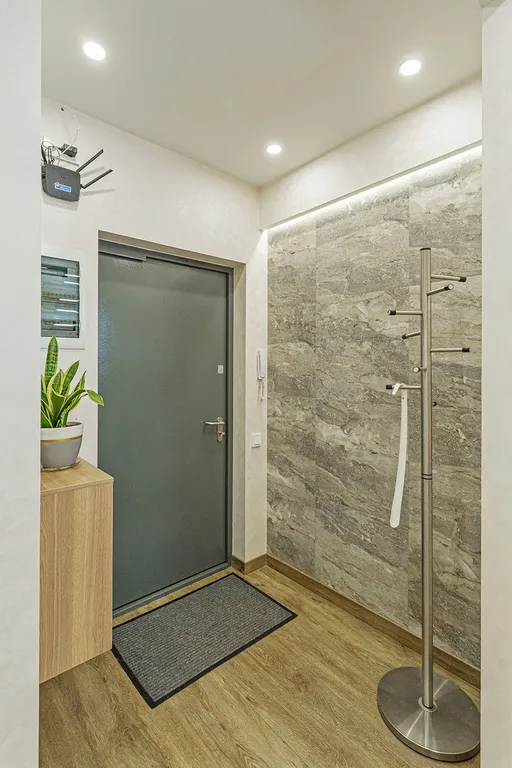 Квартира Апартаменты на Гражданском — Санкт-Петербург