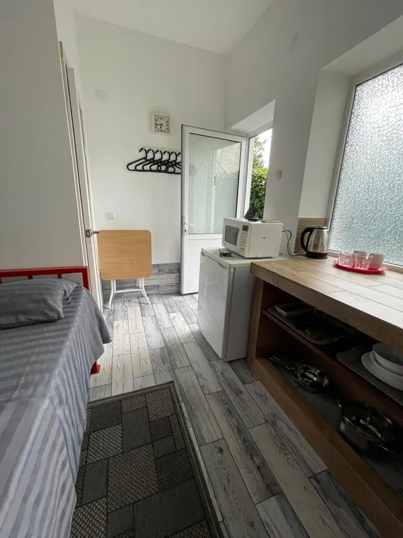 Центр города в районе Спартак