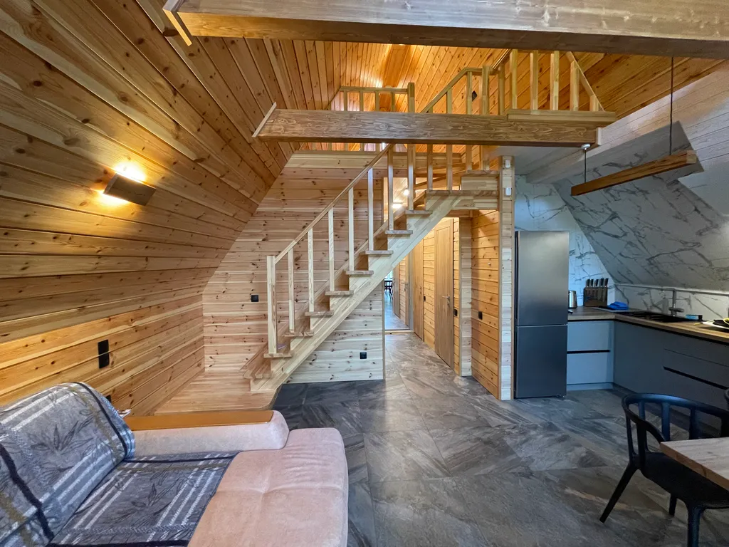 1-комнатный Дом