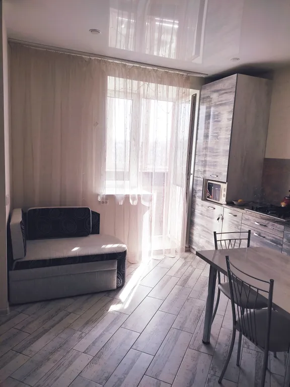 Апартаменты у набережной и арены