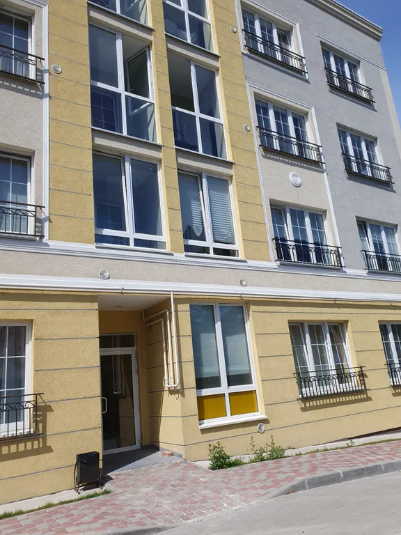 Солнечная квартира на Балтике