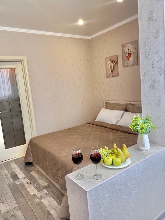 Апартаменты с видом на море МореСолнцеАпарт