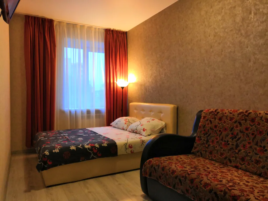 2-комнатная квартира у Оперного театра, башни Высоцкий, Храма на Крови