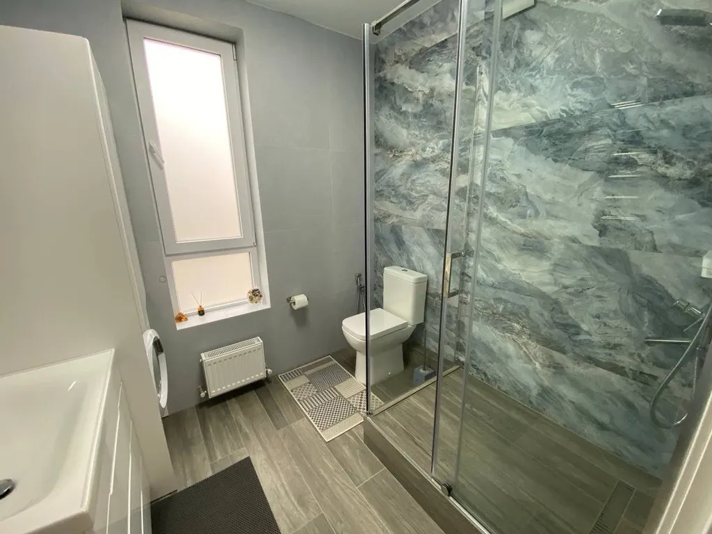 Просторная однушка