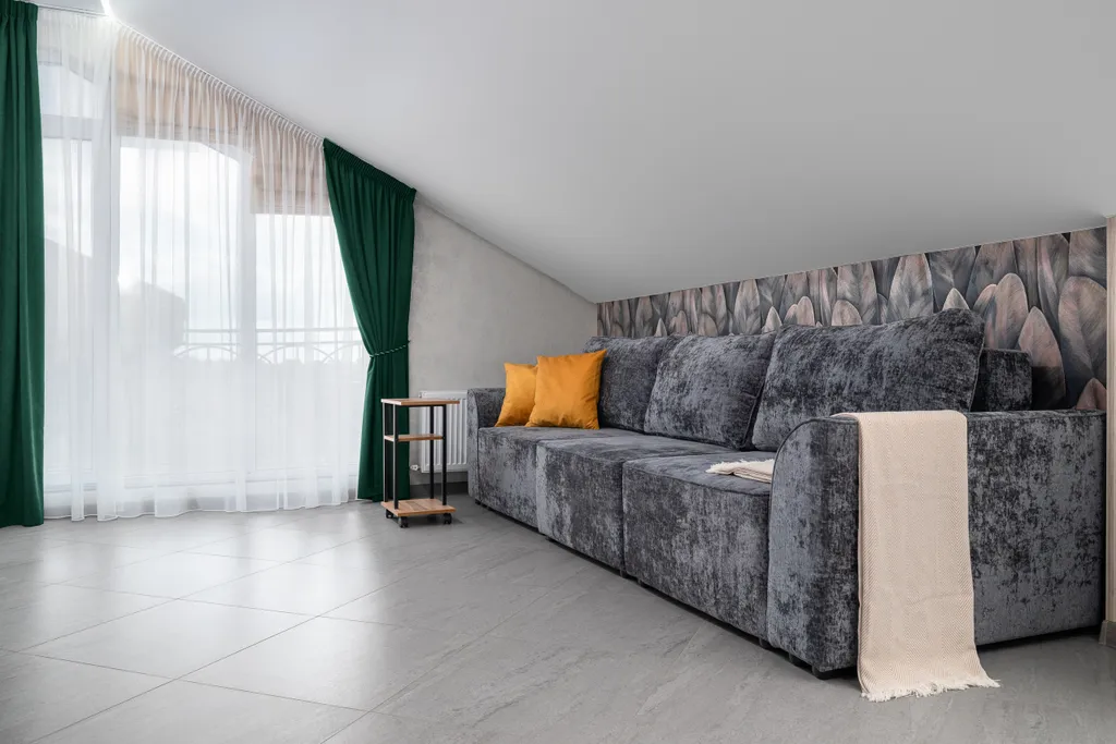 Квартира Квартира Евродвушка с балконом и видом на море — Геленджик