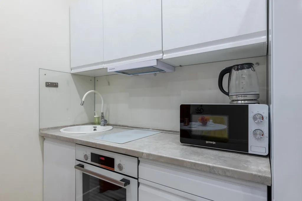 Уютные апартаменты рядом с морем