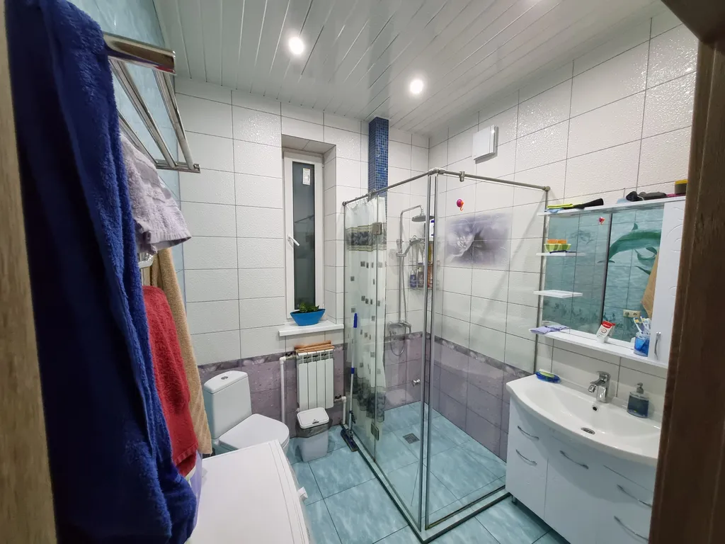 Коттедж Уютный дом для отличного отдыха — Обухово