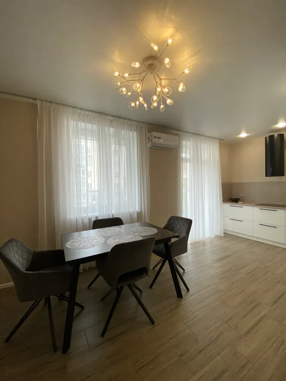 Квартира на побережье в тихом и спокойном районе