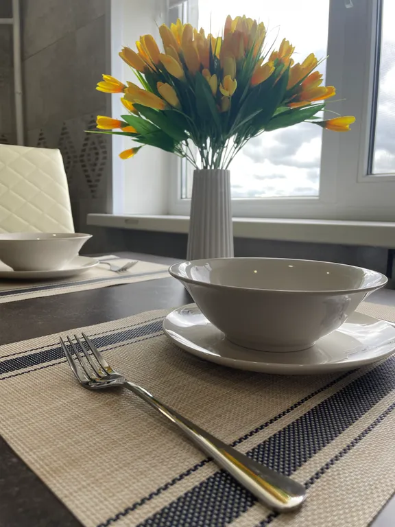 2-комнатная Квартира