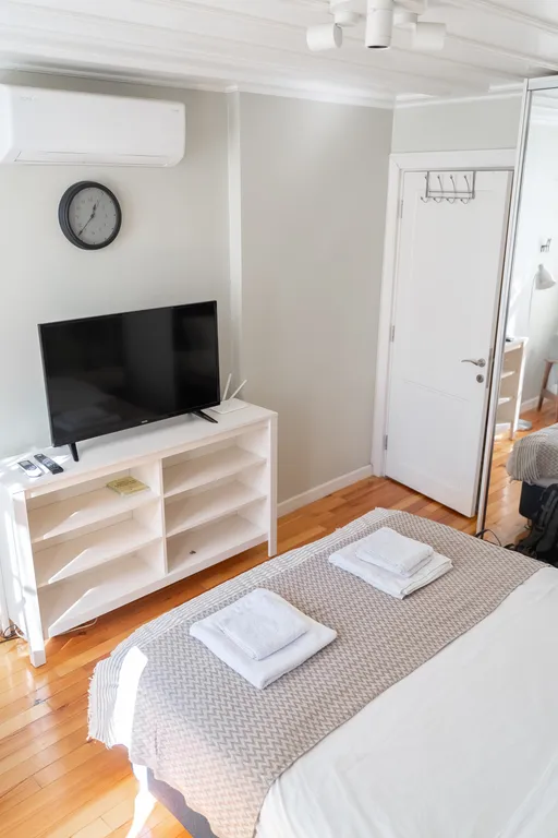 Уютная квартира в центре с садом