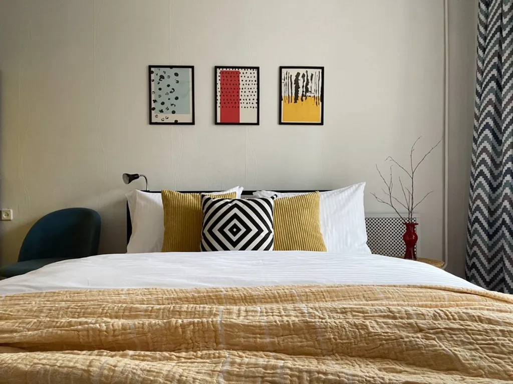 Атмосферная квартира в историческом центре