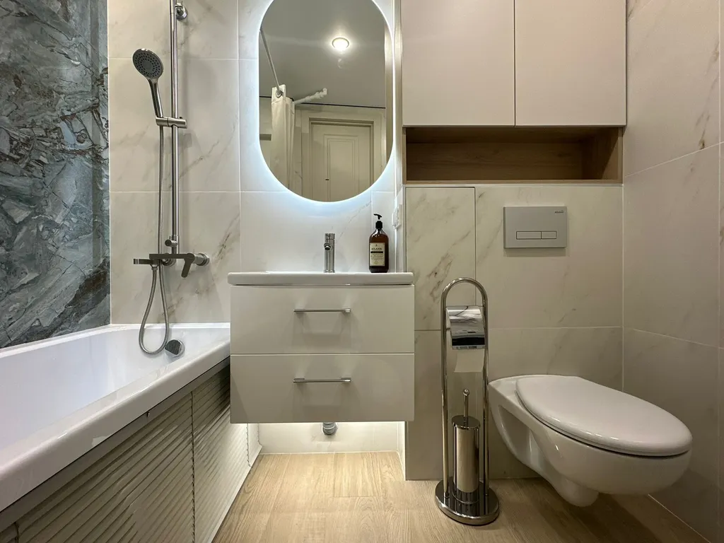 Панорамная роскошь в центре города: новые апартаменты с видом на жизнь