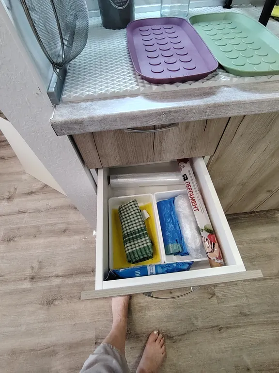 Квартира 1-комнатная Квартира — Лазаревское