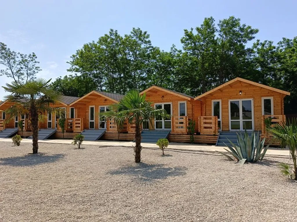 Коттедж 1-комнатный Дом — аренда посуточно в Лыхны