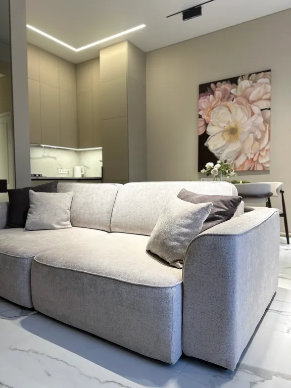 Уютная квартира в центре курзоны