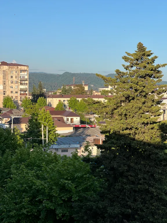 Квартира рядом с городским пляжем