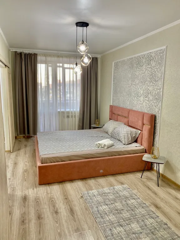 Однокомнатная квартира в ЖК нового формата Алтын Арман