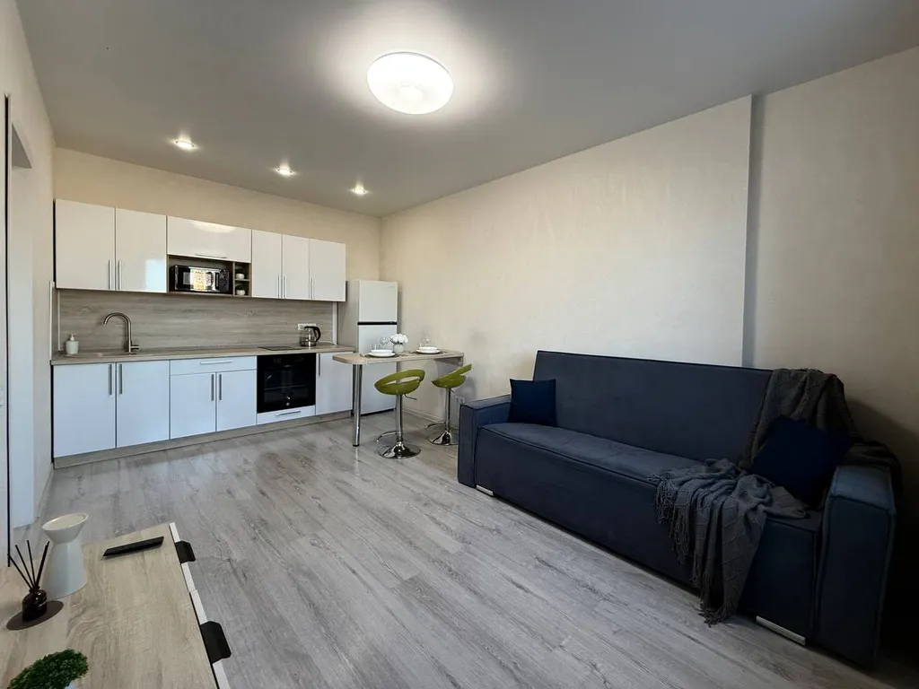 Новая квартира у метро Карла Маркса