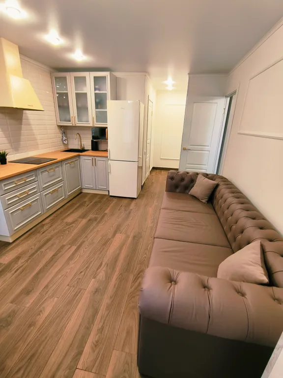 Дизайнерская квартира Утро невесты