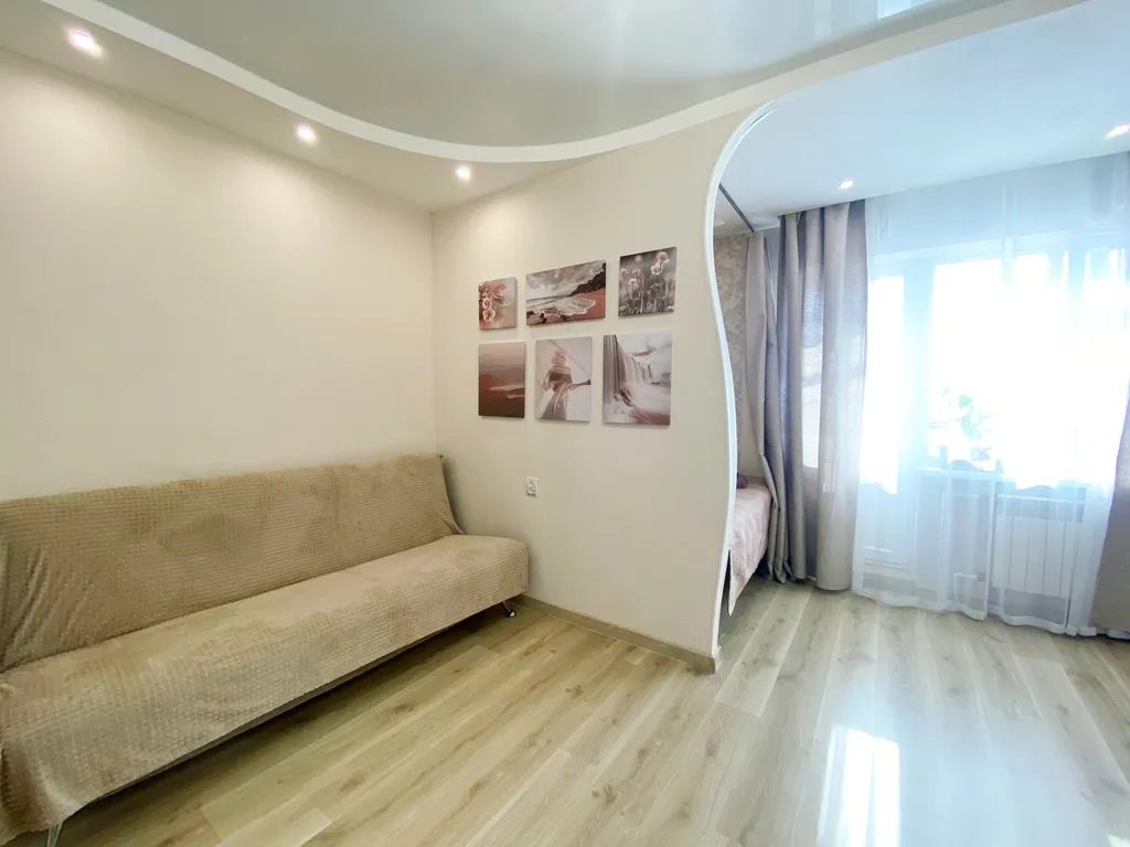 Уютная студия в центре города