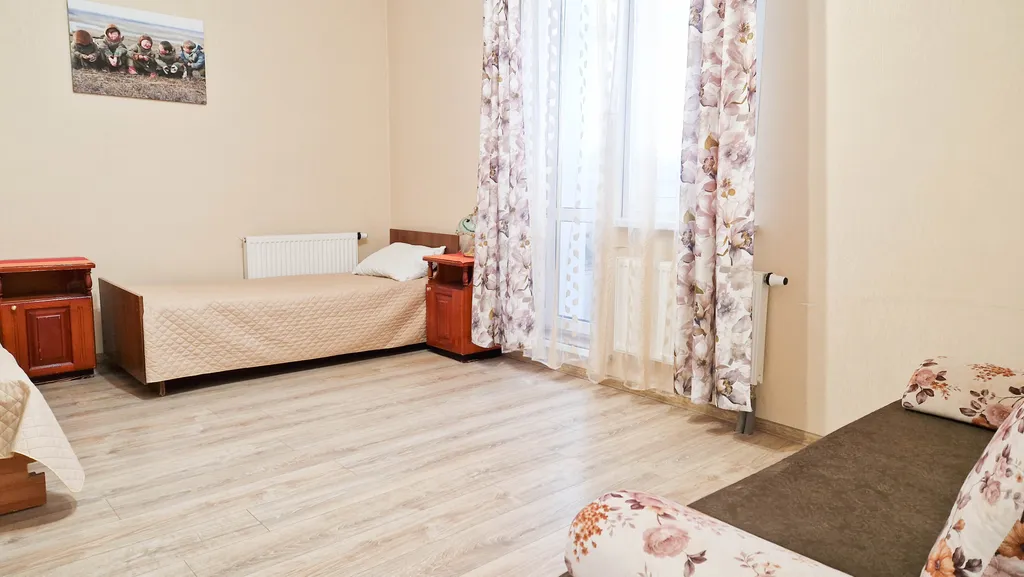 1-комнатная квартира 40