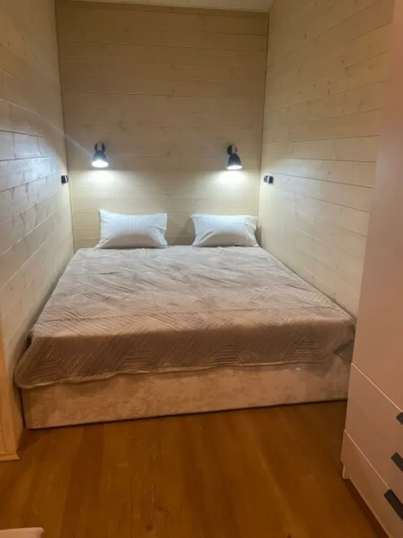 Коттедж Домик студия № 4 — Архыз