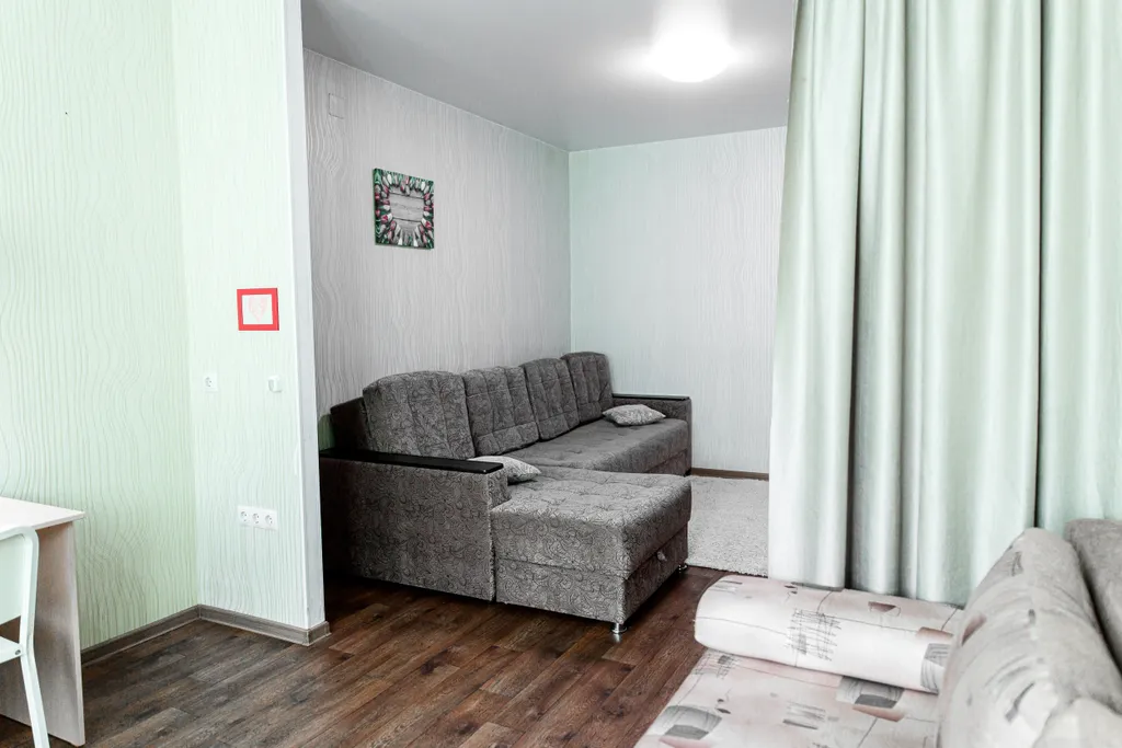 2-комнатная Квартира