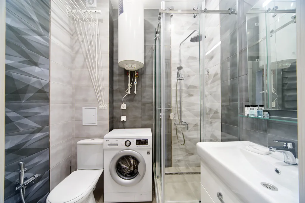 Апартаменты на первой линии от пляжа